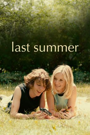 Poster: Im Letzten Sommer