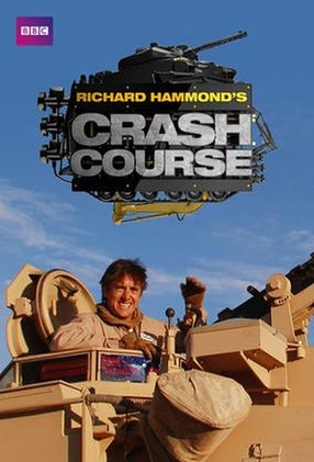 Poster: Richard Hammond's Crash Course