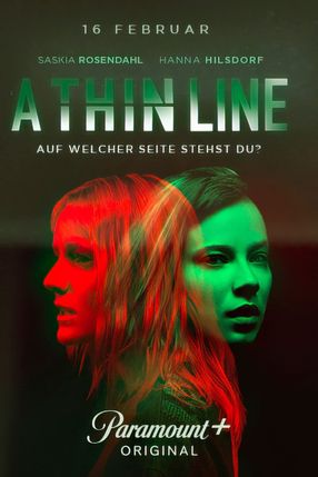 Poster: A Thin Line