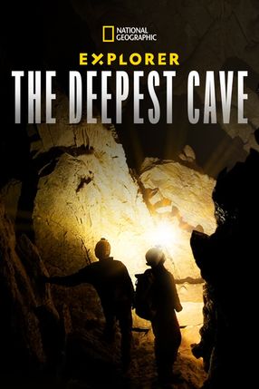Poster: Explorer: The Deepest Cave