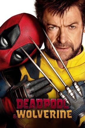 Poster: Deadpool und Wolverine