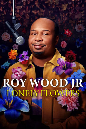 Poster: Roy Wood Jr.: Lonely Flowers