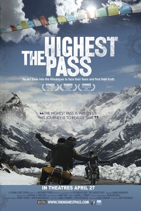 Poster: The Highest Pass