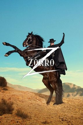 Poster: Zorro