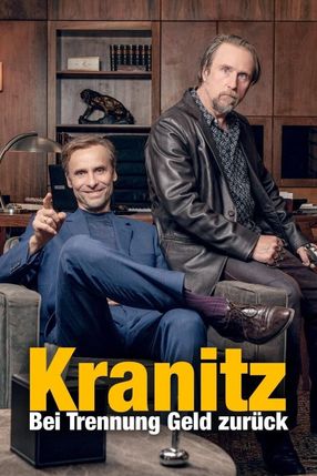 Poster: Kranitz - Bei Trennung Geld zurück