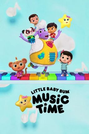 Poster: Little Baby Bum: Zeit für Musik
