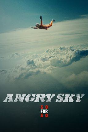 Poster: Angry Sky