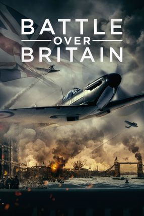 Poster: Battle Over Britain