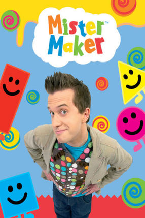Poster: Mister Maker
