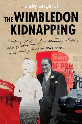 Poster: The Wimbledon Kidnapping