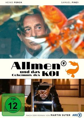 Poster: Allmen und das Geheimnis des Koi