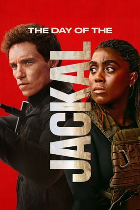 Poster: The Day of the Jackal