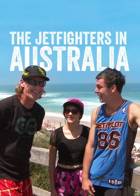 Poster: The Jetfighters in Australia