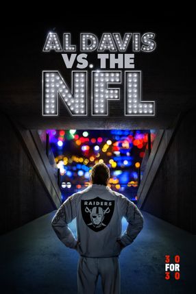 Poster: Al Davis vs. The NFL