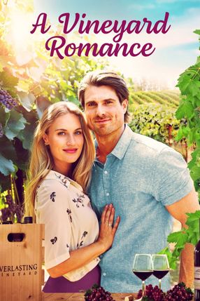 Poster: A Vineyard Romance
