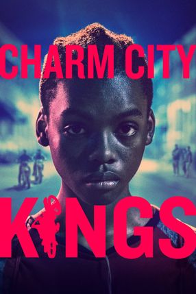 Poster: Charm City Kings