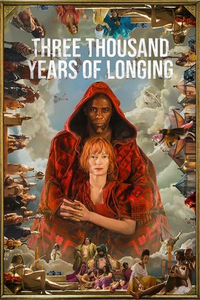 Poster: Three Thousand Years of Longing