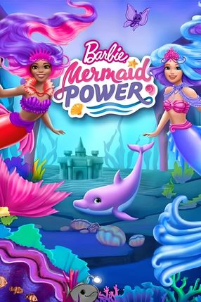 Poster: Barbie: Meerjungfrauen Power