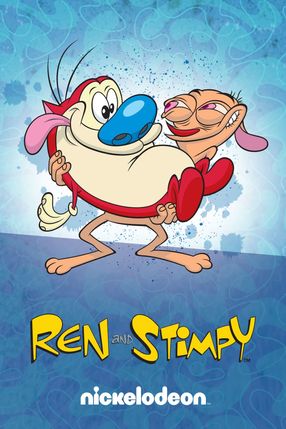 Poster: Die Ren & Stimpy Show