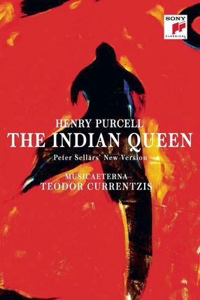 Poster: Purcell: The Indian Queen