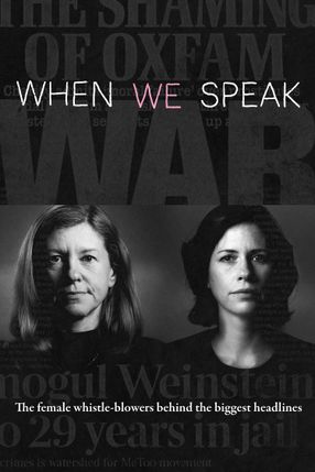 Poster: When We Speak