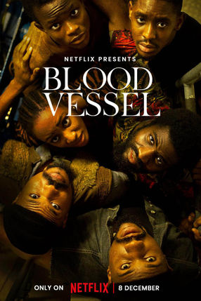 Poster: Blood Vessel