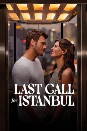 Poster: Letzter Aufruf für Istanbul