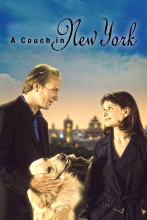 Poster: Eine Couch in New York