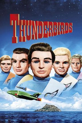 Poster: Thunderbirds