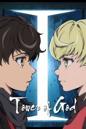 Poster: Tower of God