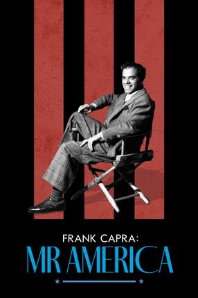 Poster: Frank Capra: Mr. America