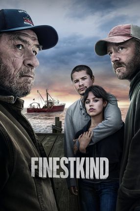 Poster: Finestkind