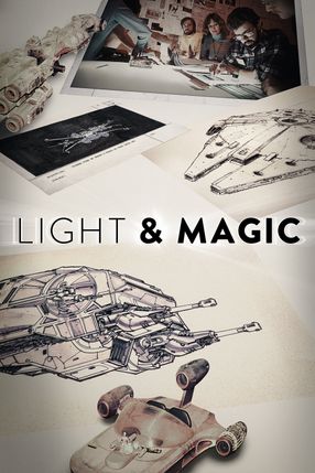 Poster: Light & Magic