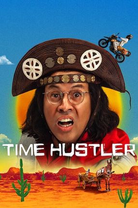 Poster: Time Hustler