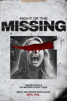 Poster: Night of the Missing