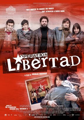 Poster: Operation Libertad