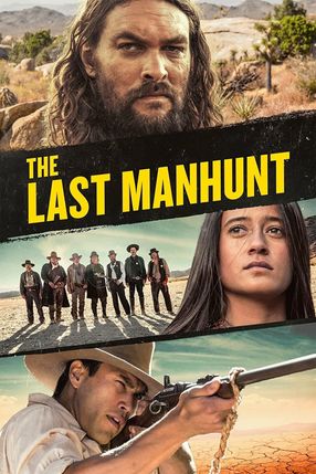 Poster: The Last Manhunt