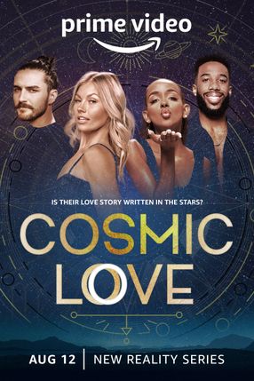 Poster: Cosmic Love
