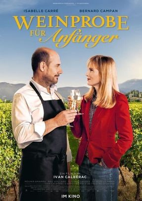 Poster: Weinprobe für Anfänger