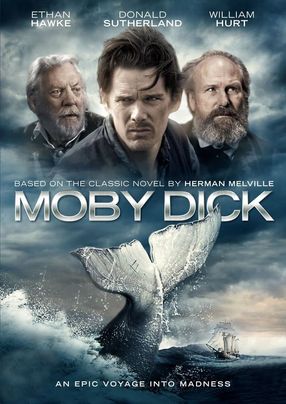 Poster: Moby Dick