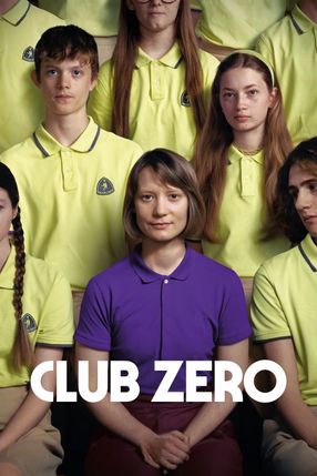 Poster: Club Zero