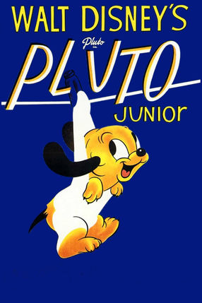 Poster: Pluto Junior