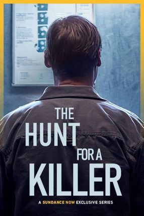Poster: The Hunt for a Killer