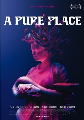 Poster: A Pure Place