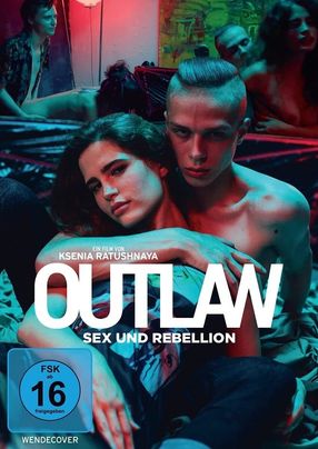 Poster: Outlaw - Sex und Rebellion