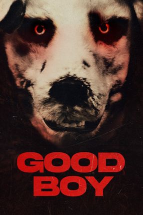 Poster: Good Boy