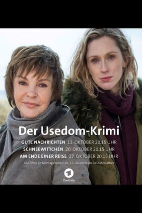 Poster: Gute Nachrichten - Der Usedom-Krimi