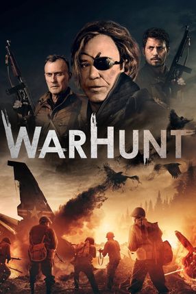 Poster: WarHunt - Hexenjäger