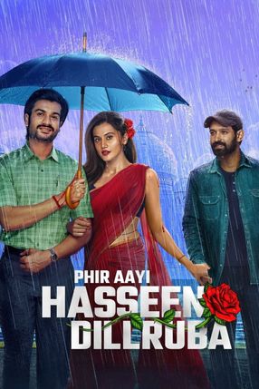 Poster: Phir Aayi Hasseen Dillruba