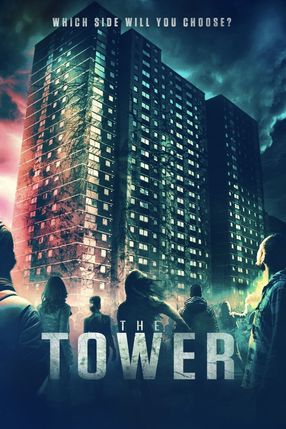 Poster: Lockdown Tower